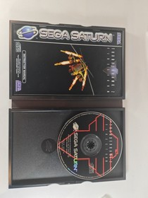 Sega Saturn - Thunderhawk 2 - OVP CIB