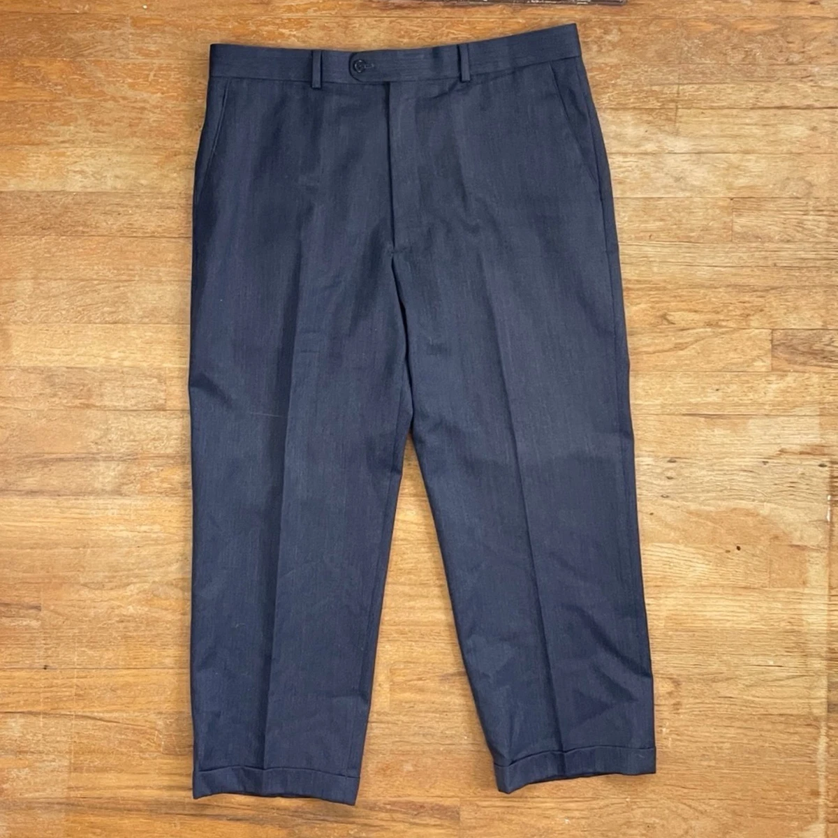 1990s 100% Wool Vintage Pants for Men for sale | eBay
