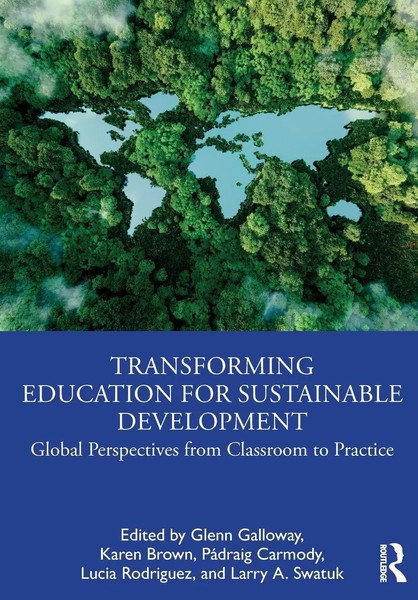 Transforming Education For Sustainable Development | Glenn Galloway (U. A.)-image