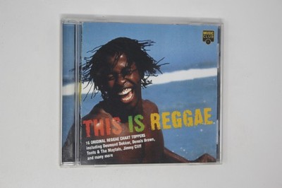This Is Reggae Music Club CD Album