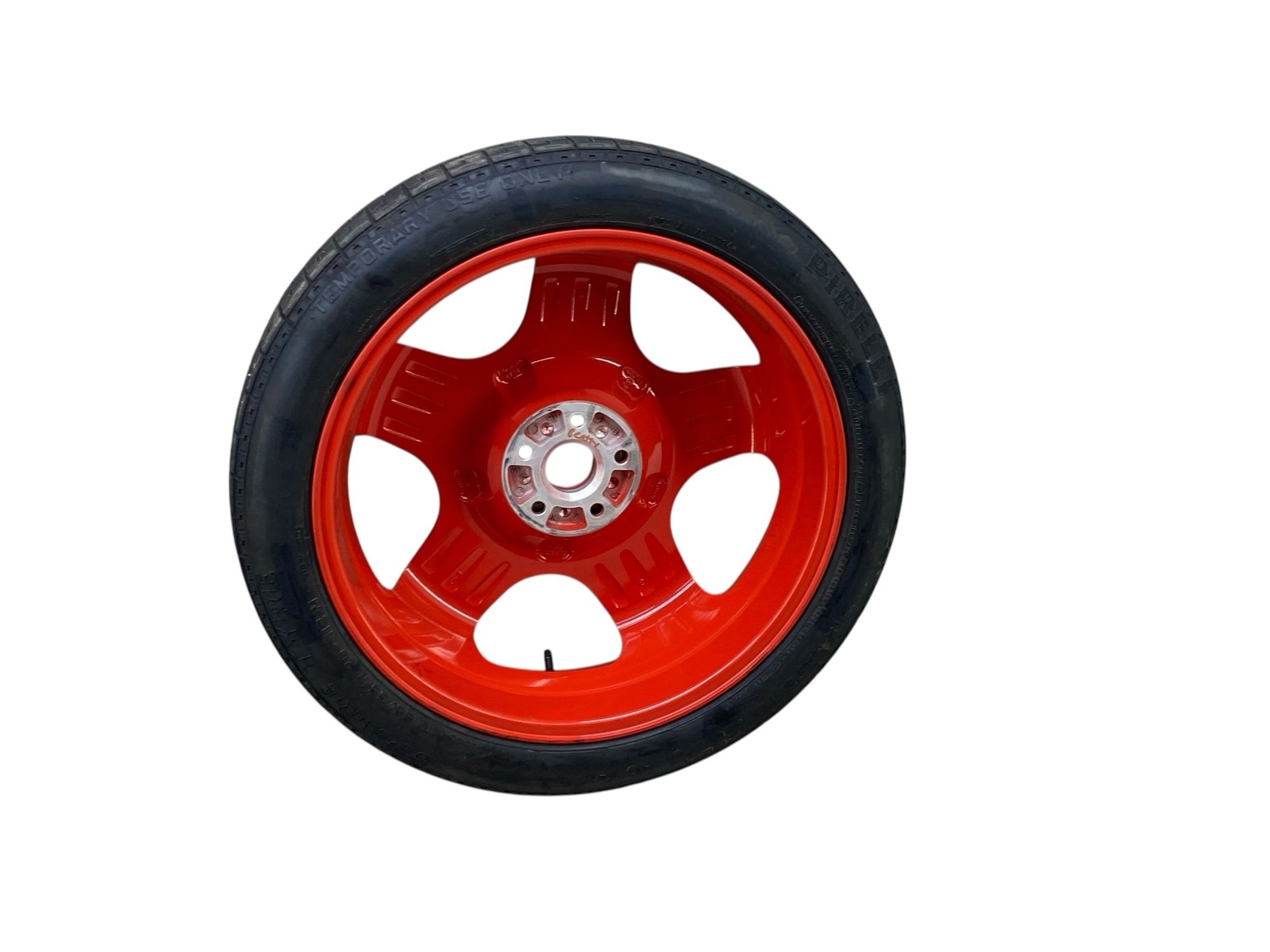 2015 BENTLEY CONTINENTAL 20x4.5 EMERGENCY COMPACT SPARE TIRE WHEEL RIM OEM