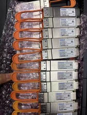 10PCS Finisar FTL410QD3C 40G SR4 QSFP 850nm MPO connector transceiver module