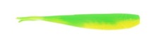 Berkley Gulp Minnow Green Chartreuse 3In Fishing Bait Durable Scent Dispersion