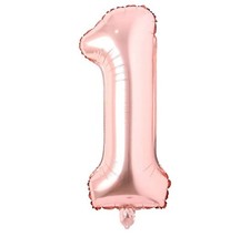 Rose Gold 32 inch Letter Balloons Alphabet Balloons Foil Mylar Party Wedding