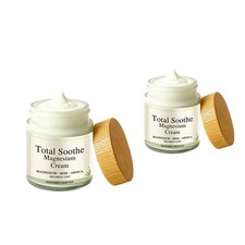 Total Relief Magnesium Cream 60g, Nerve Relief Magnesium Cream NEW