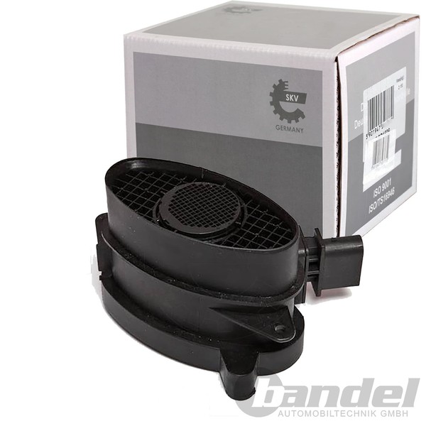 Esen SKV Luftmassenmesser LMM Passend FüR BMW 1 E87 118D-120D 3 5 7 X3 X5 X6-image