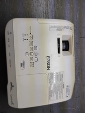 Epson PowerLite 98H 3LCD Projector 3000 Lumens