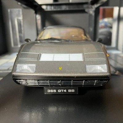 KK Scale 1/18 Ferrari 365 GT4 BB 1973 Limited Edition Collectible