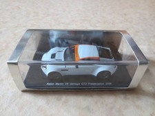 Spark Model Aston Martin Car British 007