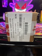 Pokemon TCG Chaos Rising SEALED CASE of 6x Booster Box
