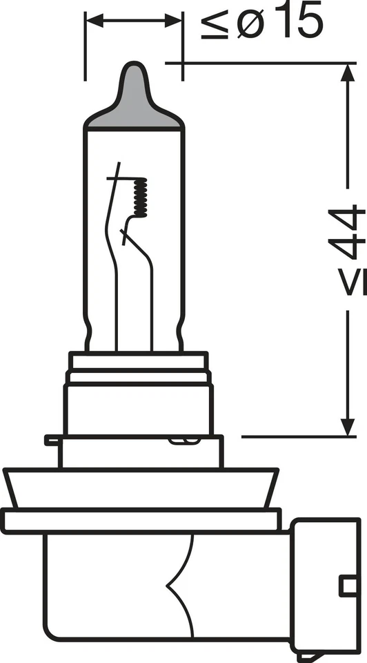 Osram Bulb 64211NBS-2HB - Image 3 of 4
