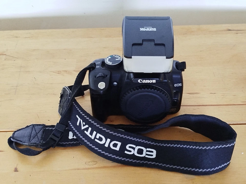 Canon EOS 350D, photo 1 sur 5