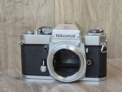 Nikon Nikomat EL  Kamera 