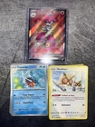 Cartes Pokémon Lot 50 Cartes Vrac FR Astre Radieux Écarlate Et Violet