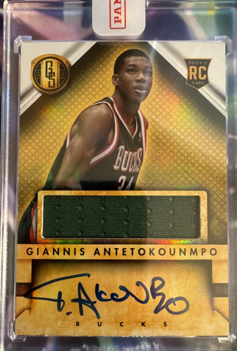 NBA 13/14 SP-A ヤニス・アデトクンボ ルーキーカード PSA10 【公式通販】
