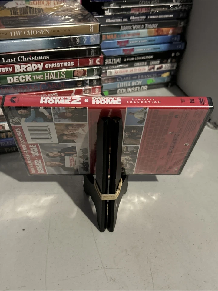 Daddy's Home/Daddy's Home 2 Double Feature [DVD] NEW BUY 3 DVDs GET 1 FREE - Image 4 of 4