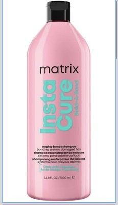 Matrix Instacure Build-A-Bond Mighty Care Shampoo