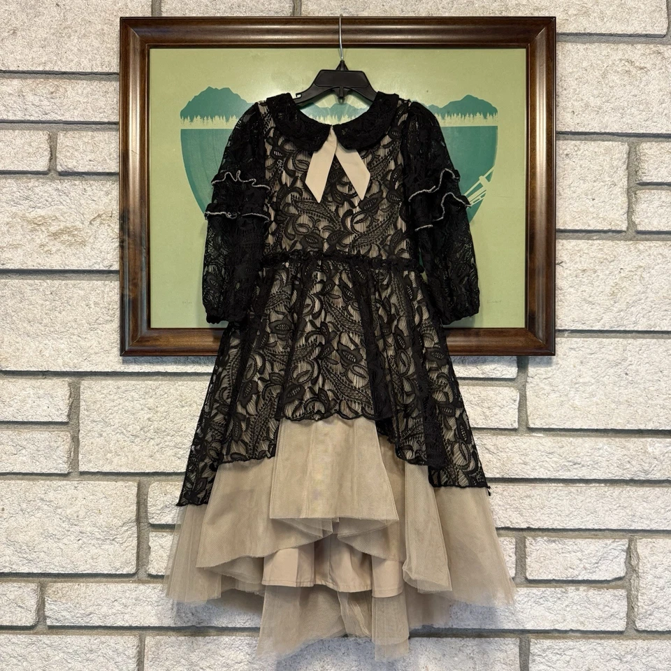 Joyfolie Mia Joy Paris Petticoat Dress - Image 3 of 4