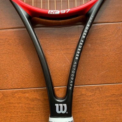 Wilson PRO STAFF RF 97 AUTOGRAPH Tennis Racket G2 | eBay