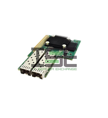Dell T3CYH Mellanox ConnectX-4 Lx CX4421A 2-Port 25GbE SFP28
