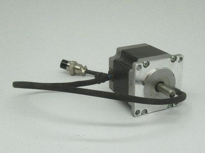 Rattmmotor 23HS6430 Stepper Motor 1.8 Deg 2.4V 3A 1.2Nm USED