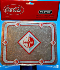 2001 Coca-Coca Trivet