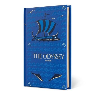 The Odyssey (Special Edition) by Homer Homer Hardcover Book