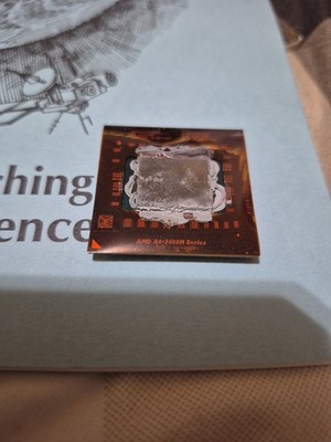 AMD A6-3400M 1.4GHz Quad-Core (AM3400DDX43GX) Processor