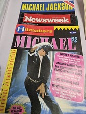 Mixed magazines and newspaper pieces Michael Jackson 1988, 1992-1994, 2009