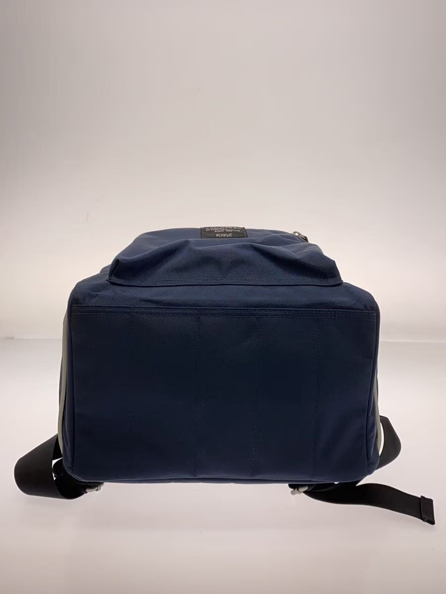 marimekko Backpack Polyester NVY Solid - image 4