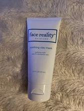 Face Reality soothing clay mask