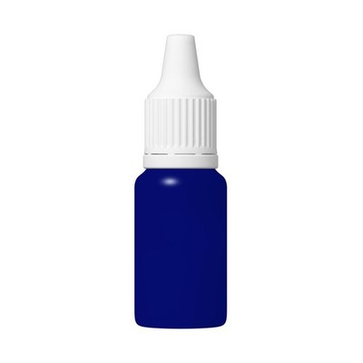 TFC Silikonfarbe Farbpaste Silikon Kautschuk RAL5002 ultramarin ultramarine 500g