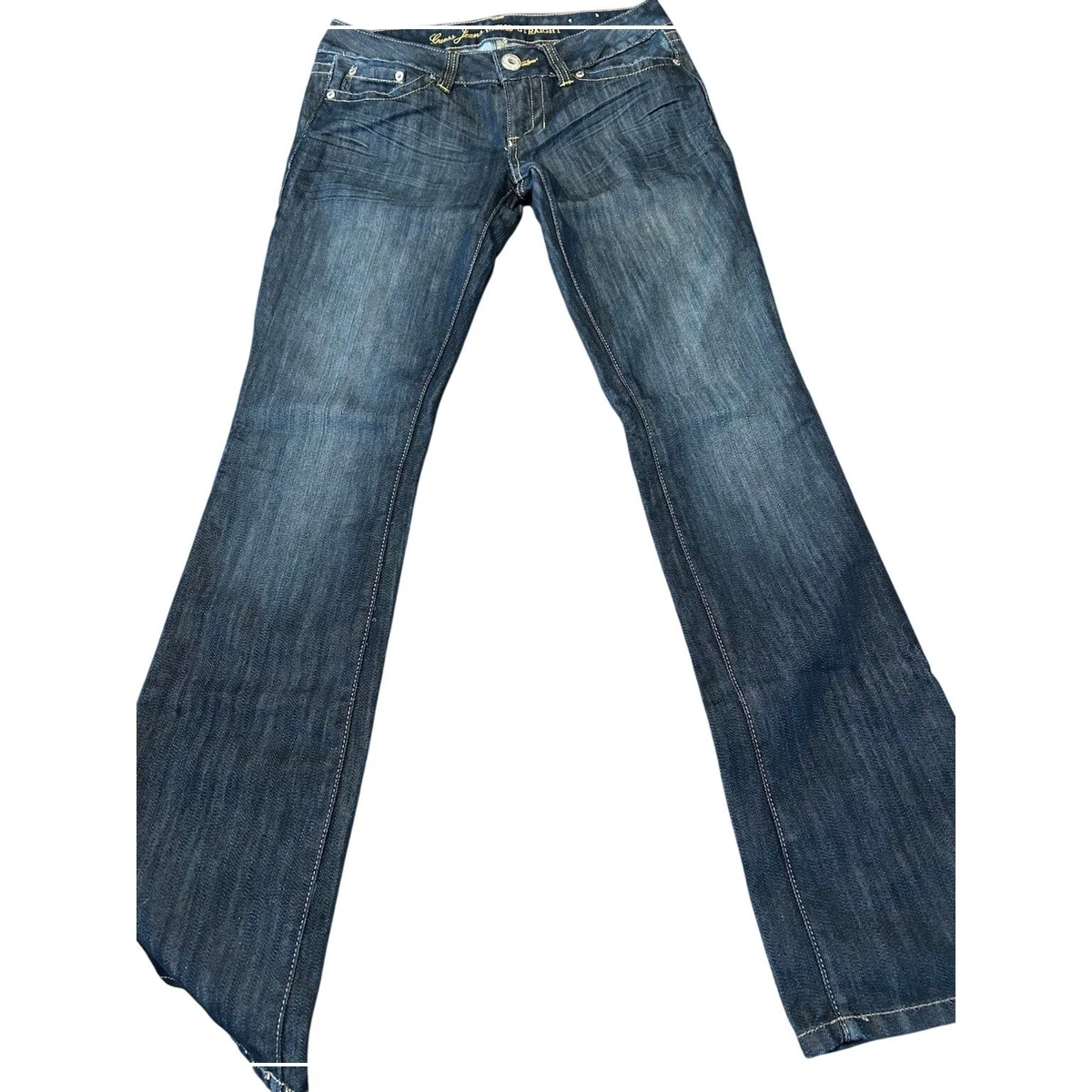 GUESS 31 Inseam in Low (6.5-8.5 in) Rise Jeans for Women for sale