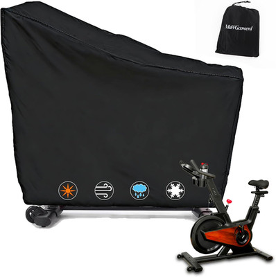 Exercise Bike Cover, Upright Indoor Cycling Protective Cover, Oxford Waterproof