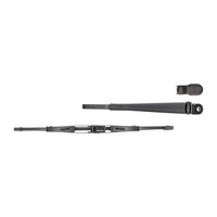 AIC Heckwischerarm + Wischblatt + Kappe FüR Ford Focus II Focus C-MAX Hinten