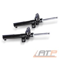 2X StoßDÄMpfer Vorne FÜR Audi A3 8V Seat Leon 5F Skoda Octavia 5E VW Golf 7 8
