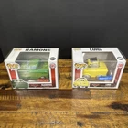 Disney Cars Funko Pop Luigi # 285 )( Ramone # 131 Great For Your Collection .