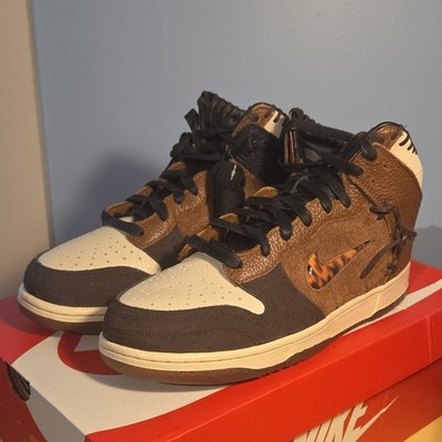 Nike Dunk High x Bodega Size 10.5 Brand New