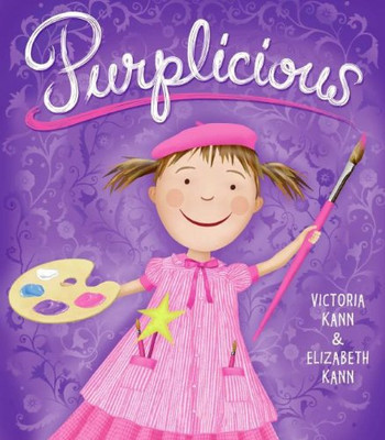 Purplicious (Pinkalicious) - Kann, Victoria