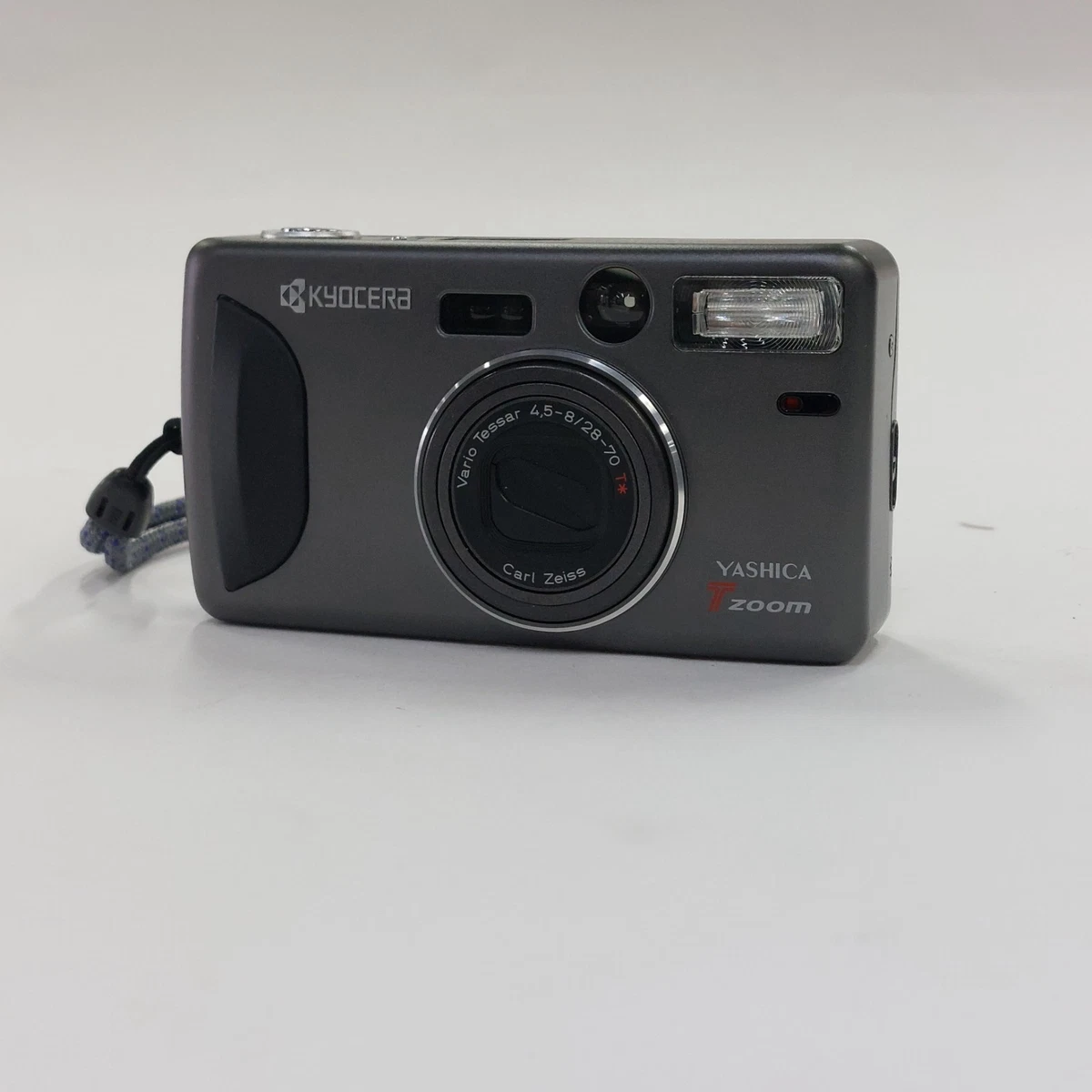 I*t様 KYOCERA YASHICA T4 カールツァイス コンパクトフィル Yashica T4 for sale | eBay UK