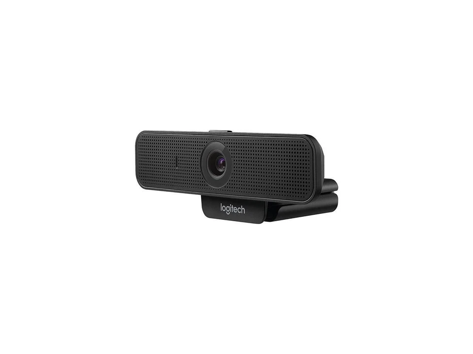 Logitech C925-E Webcam, HD 1080p/30fps Video Calling, Light Correction, - Image 3 of 4
