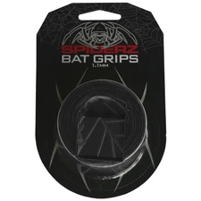 Spiderz 1.1mm Baseball/Softball Bat Grip - Blackout