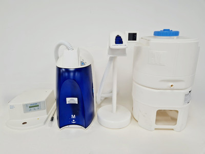 Millipore Direct-Q 3UV-R Wasseraufbereitungssystem Labor