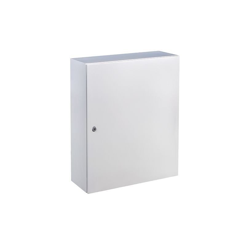 Armoire électrique étanche IP66 coffret métallique 1000x600x400mm IK10 avec plaque de montage