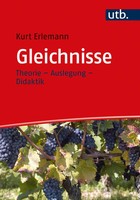 Kurt Erlemann | Gleichnisse | Taschenbuch | Deutsch (2020) | 362 S. | Utb Gmbh