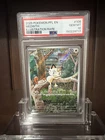 New ListingPokemon 2025 Meowth 106/094 Illustration Rare Phantasmal Flames GEM MINT PSA 10