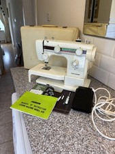 “New Home” Sewing Machine 