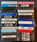 LOT OF 28 SEALED JAZZ 8 TRACK TAPE HERBIE HANCOCK CHICK COREA KEITH JARRETT — photo 4