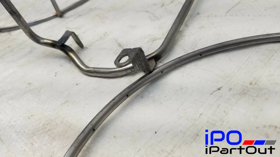 2013 CHEVROLET ВОЛЬТ 1,4 Л ТРАНСМИССИИ МАСЛО ОХЛАЖДЕНИЯ / СМАЗКИ ТРУБОПРОВОДОВ - Изображение 2 из 3