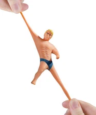 World's Smallest Stretch Armstrong